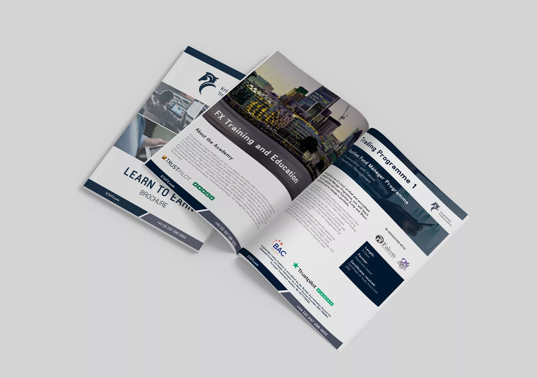 brochure design